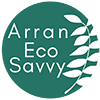 Arran Eco Savvy Logo
