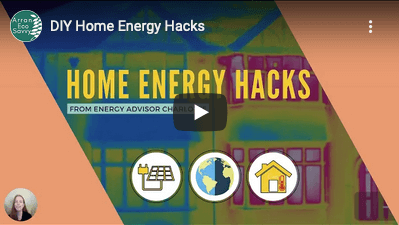 DIY Home Energy Hacks