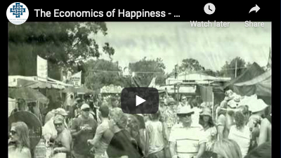 The economics of happiness
