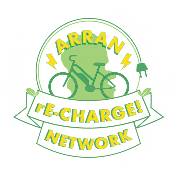 eBike re-charge network logo