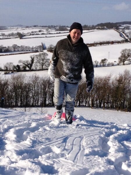 Andrew Fawcett - Trustee